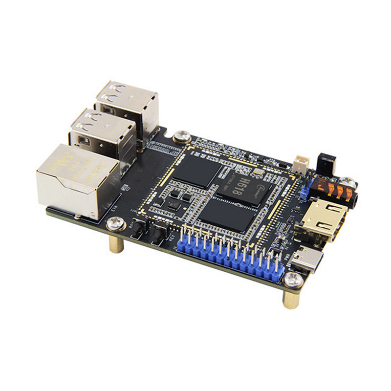 H618 Computadora de tablas individuales