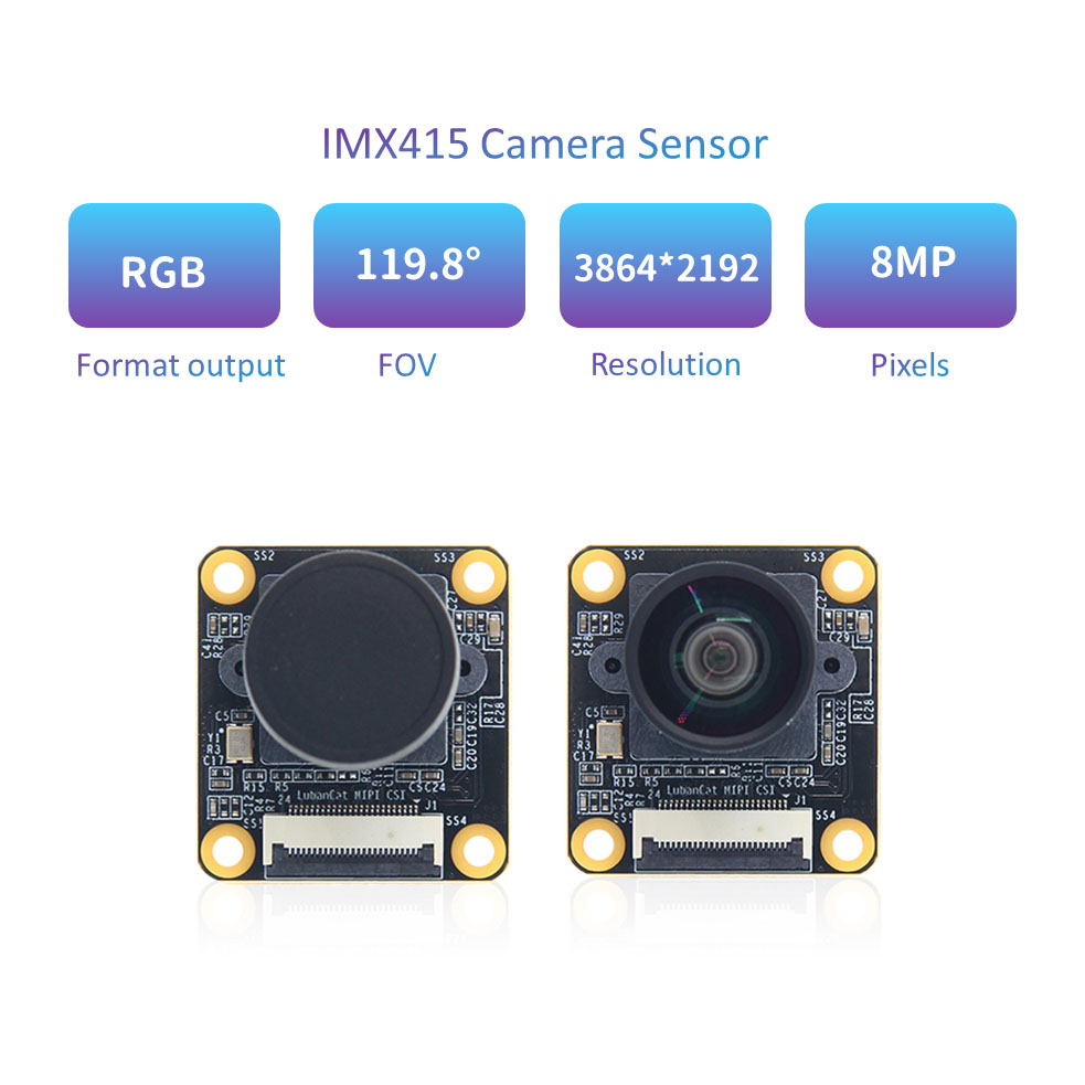 Sony CMOS IMX415 Módulo de cámara