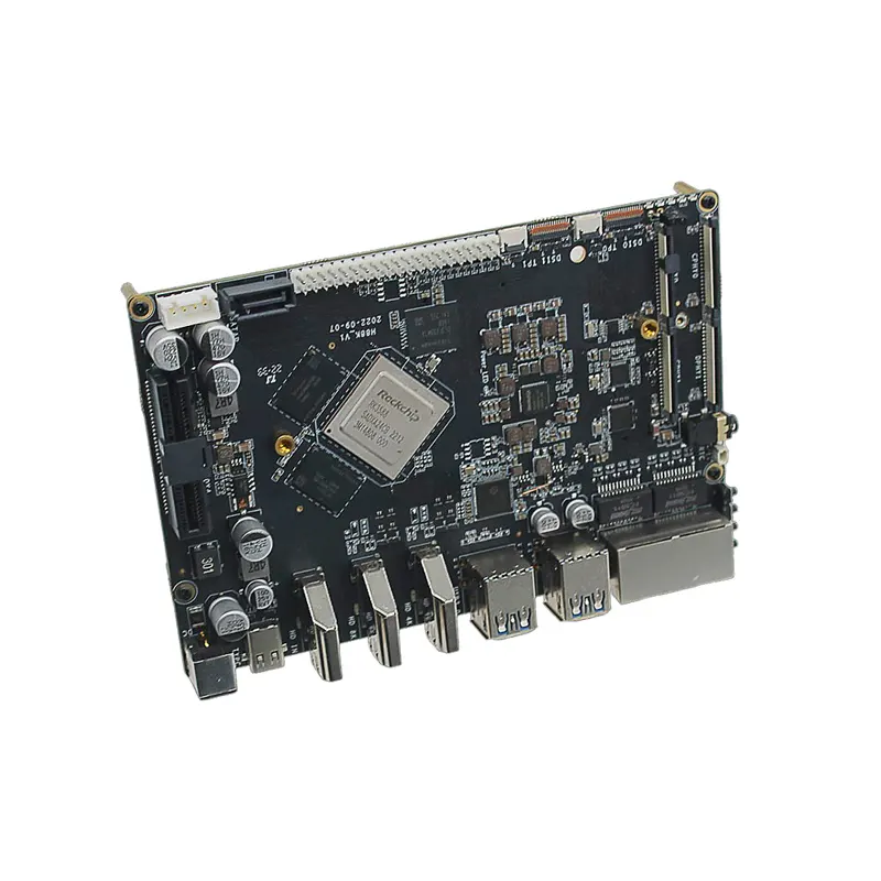 Placa de desarrollo TC-RK3588